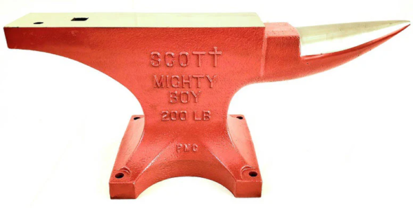 200 LB SCOTT MIGHTY BOY - Image 2